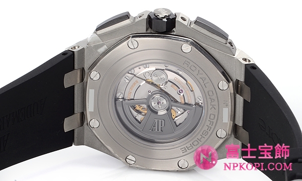 オーデマ・ピゲロイヤルオーク オフショアクロノ ４４ｍｍ 26400SO.OO.A002CA.01